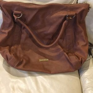 Steve Madden leather purse